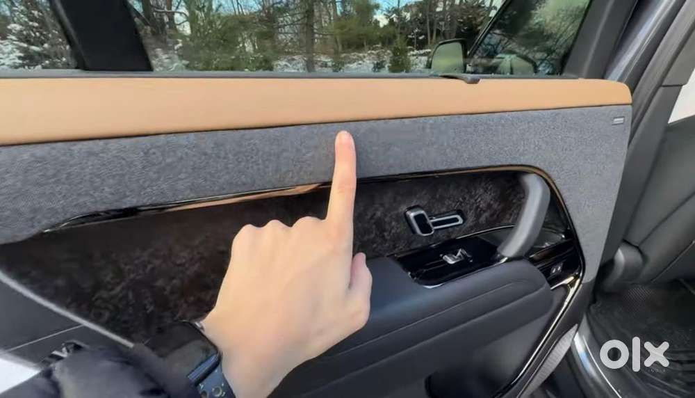 Land Rover Range Rover Sport 2023 Diesel Good Condition