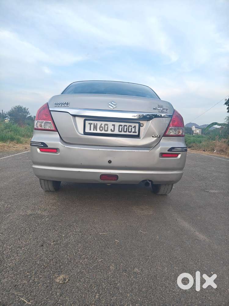 Maruti Suzuki Swift Dzire Ldi Bsiv, 2011, Diesel
