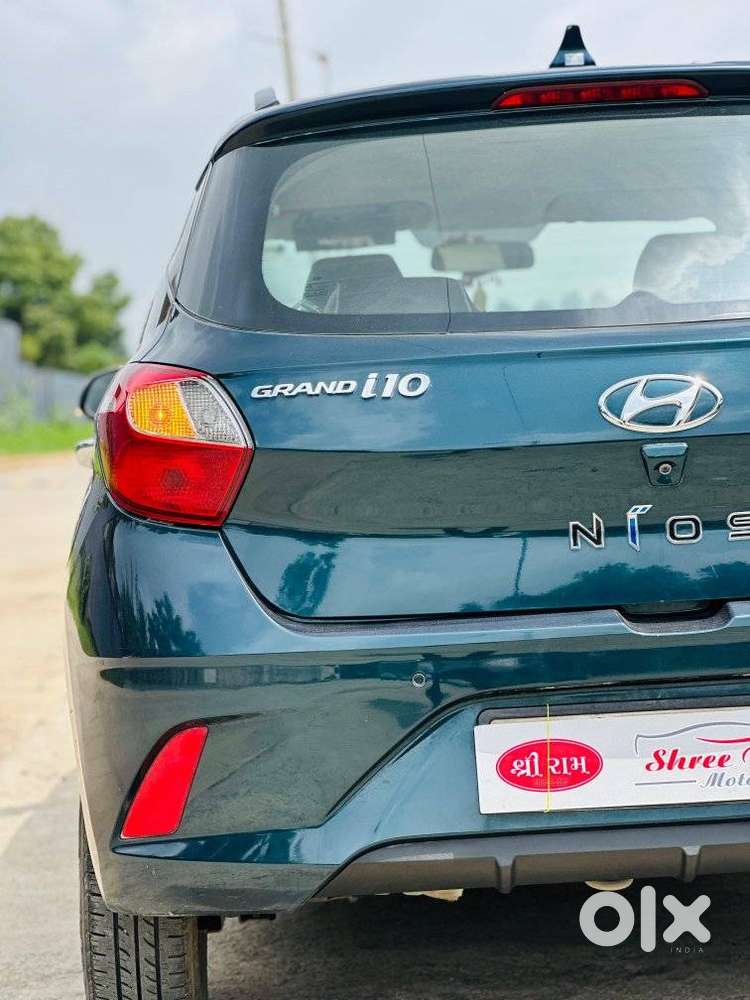 Hyundai Grand I10 Nios Sportz Petrol, 2020, Petrol