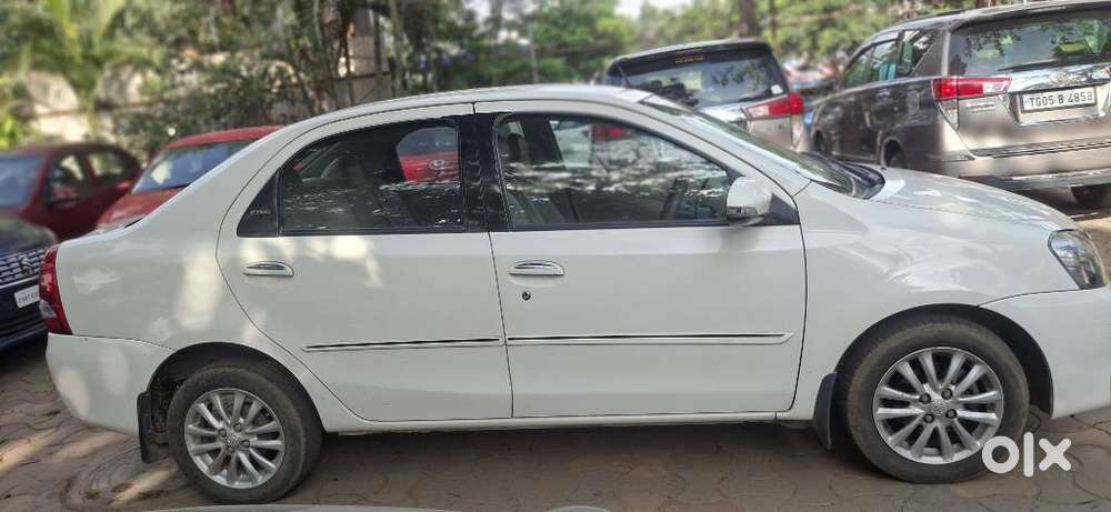 Toyota Etios Vd, 2013, Diesel