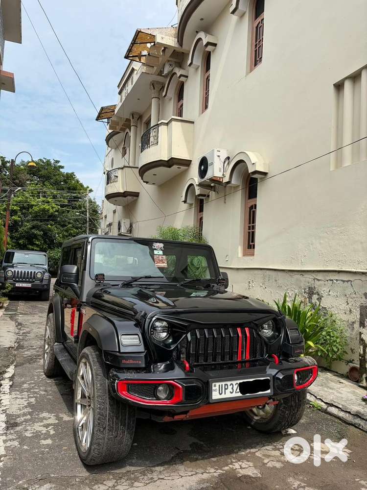 Mahindra Thar Diesel 4x4