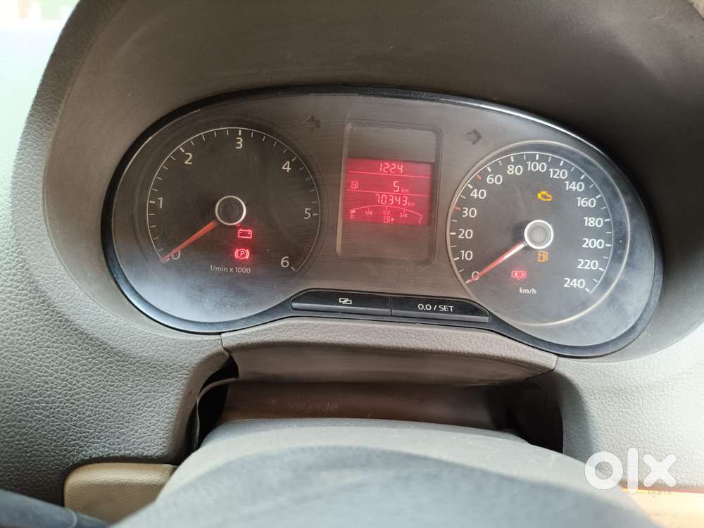 Volkswagen Vento Diesel Highline, 2013, Diesel