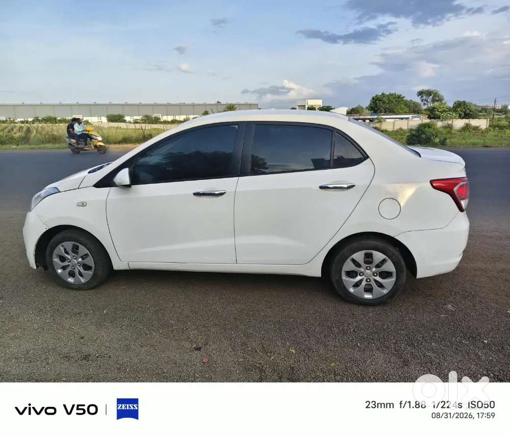 Hyundai Xcent Prime 2014