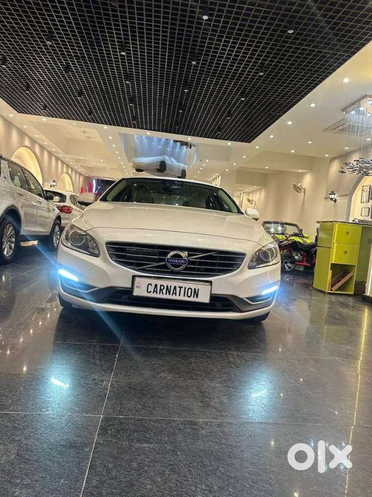 Volvo S60 D4 R-design, 2018, Diesel