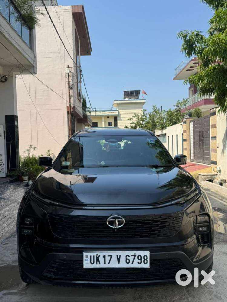 Tata Safari Diesel Well Maintained