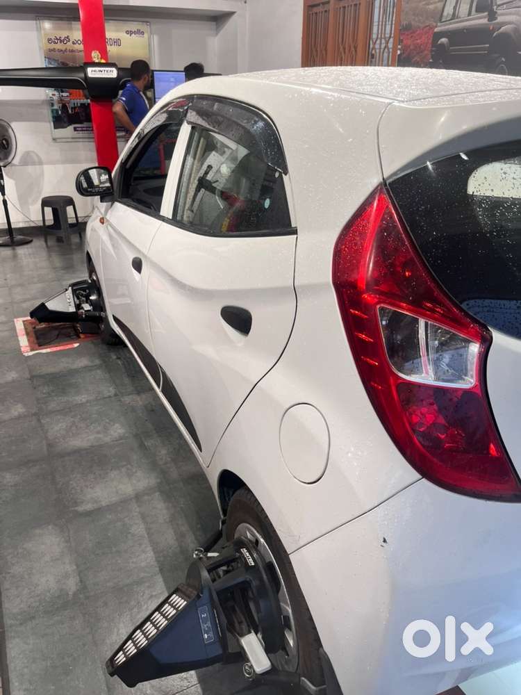 Hyundai Eon Petrol 2018