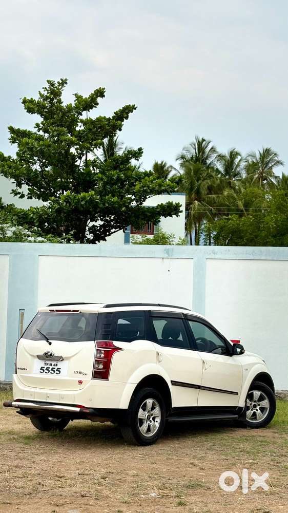 Mahindra Xuv500 W8, 2013, Diesel