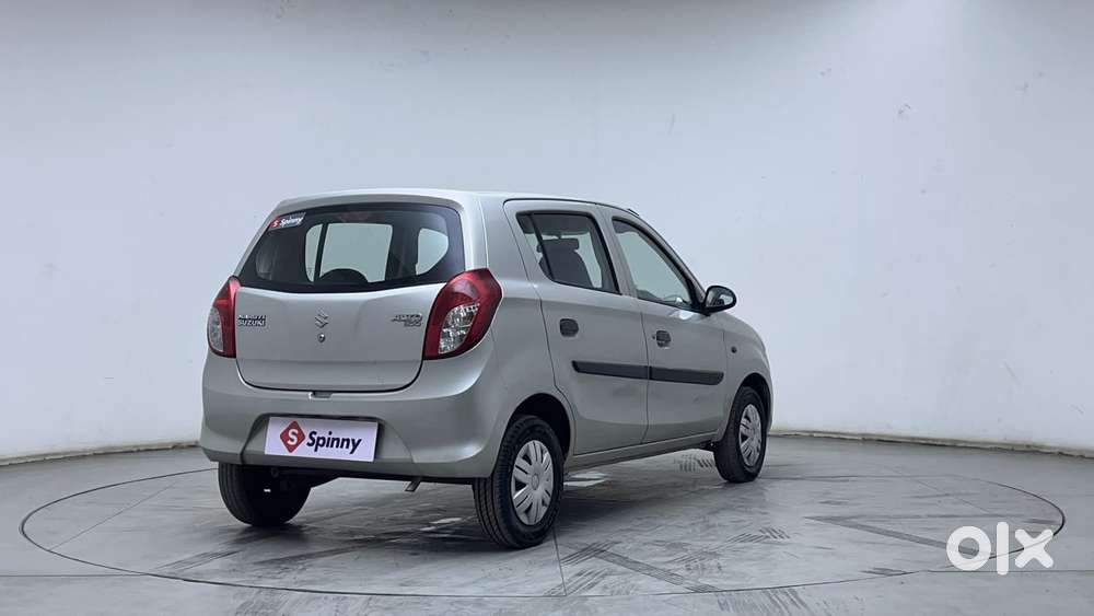 Maruti Suzuki Alto 800 Lxi, 2017, Petrol