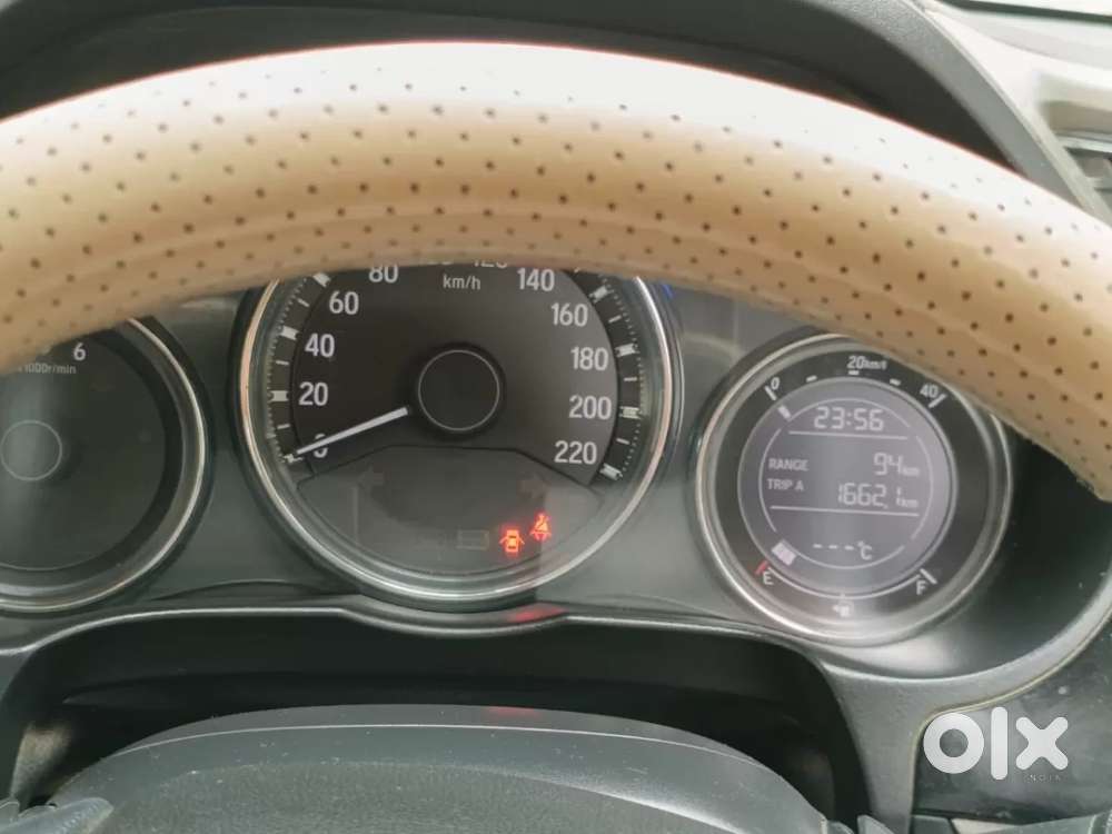Honda City I-vtec Sv, 2017, Diesel