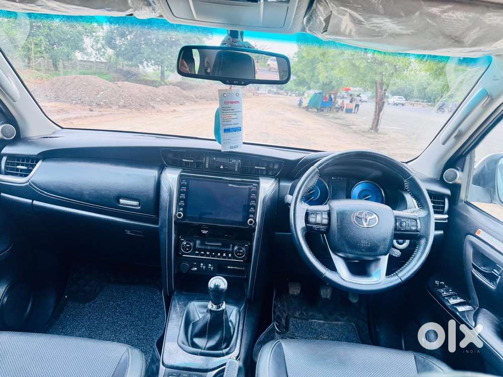 Toyota Fortuner 4x2 At 2.7 Petrol, 2022, Diesel