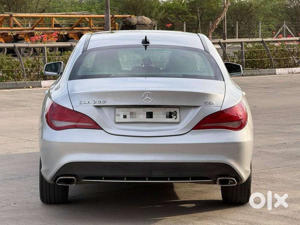 Mercedes-benz Cla 200 Cdi Sport, 2014, Diesel