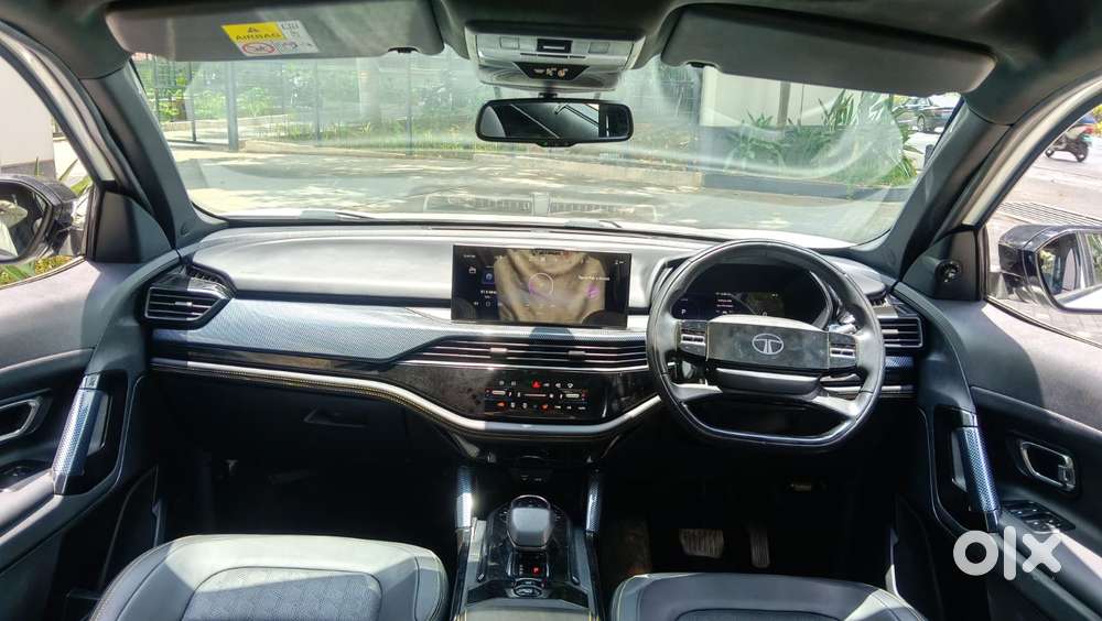 Tata Harrier Fearless Plus Dual Tone At, 2023, Diesel