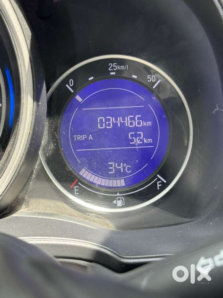 Honda Jazz Petrol 36000 Km Driven Automatic