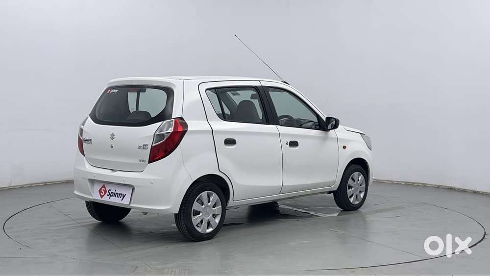 Maruti Suzuki Alto K10 Vxi (o), 2017, Cng & Hybrids