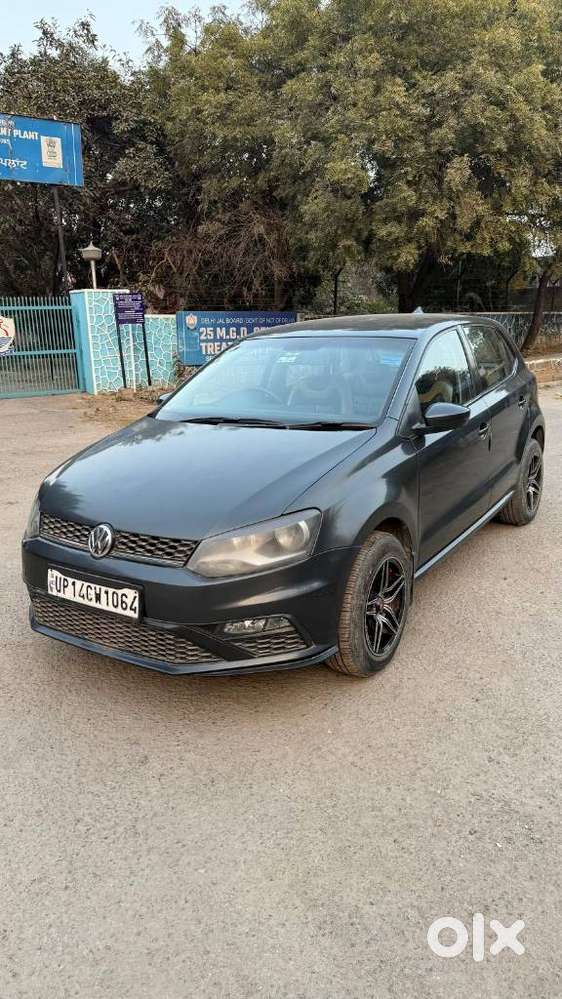 Volkswagen Polo 1.0 Mpi Comfortline, 2016, Petrol
