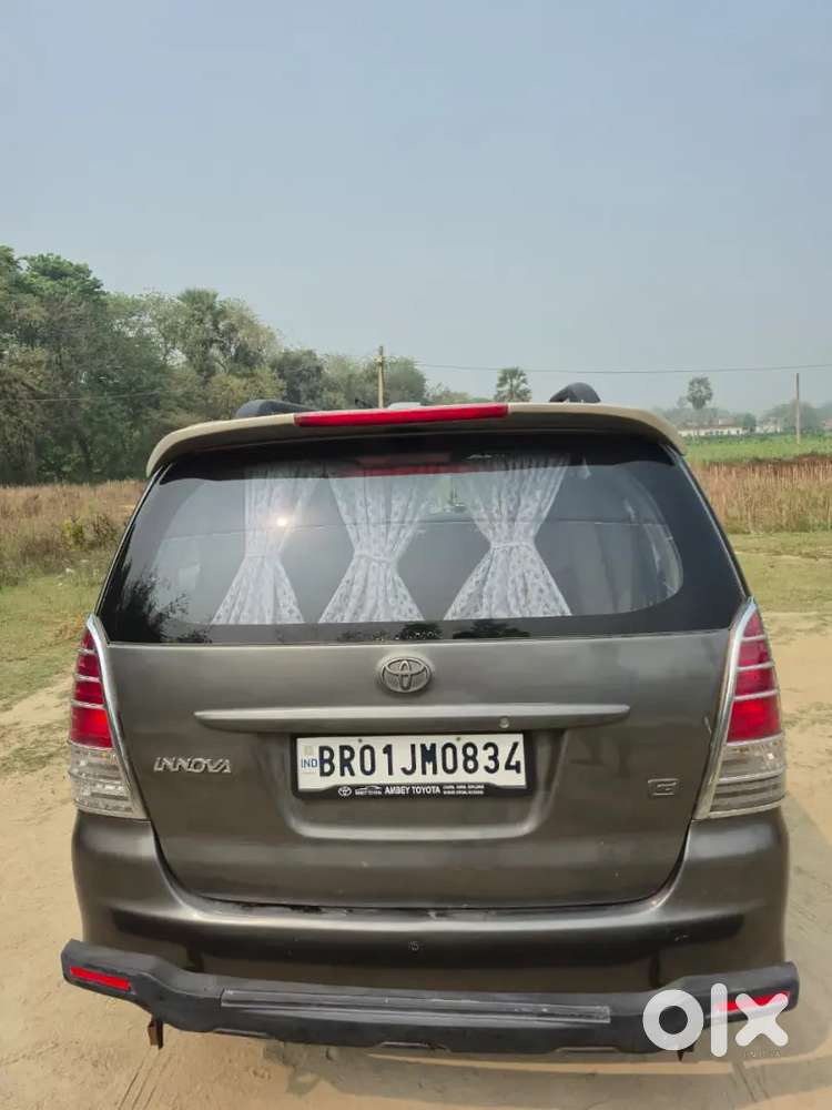 Toyota Innova 2009 Diesel Well Maintained (2030 Tak Passing)