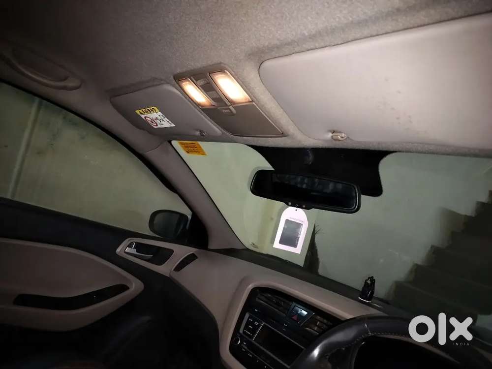 Hyundai I20 Mt 2015 Diesel Car