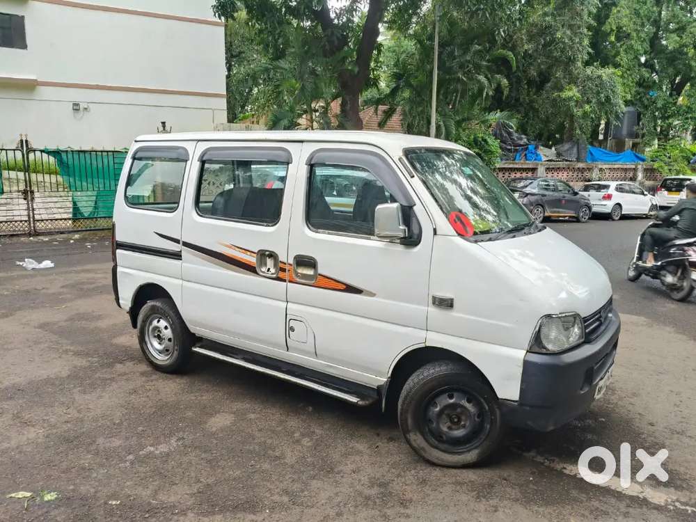 Maruti Suzuki Eeco 2021 Cng Manual