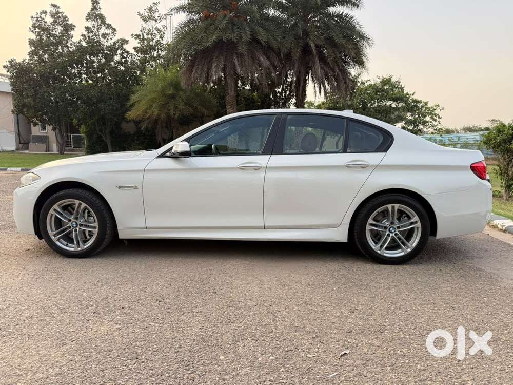 Bmw 5 Series 3.0 530d M Sport, 2016, Diesel