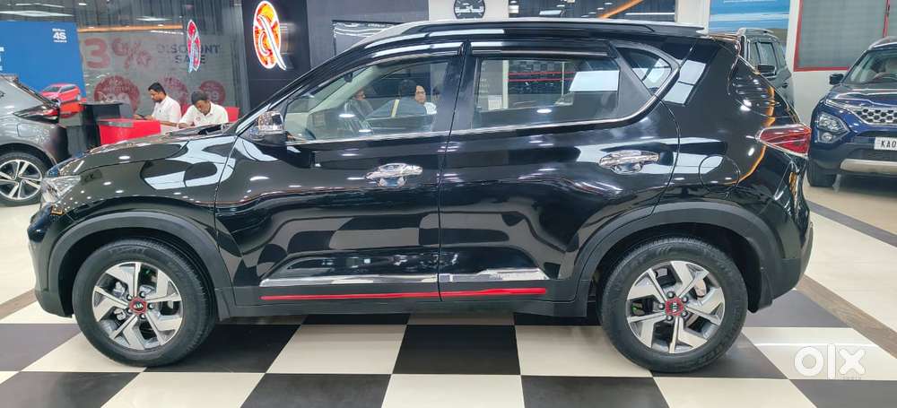 Kia Sonet Gtx Plus Dct, 2020, Petrol