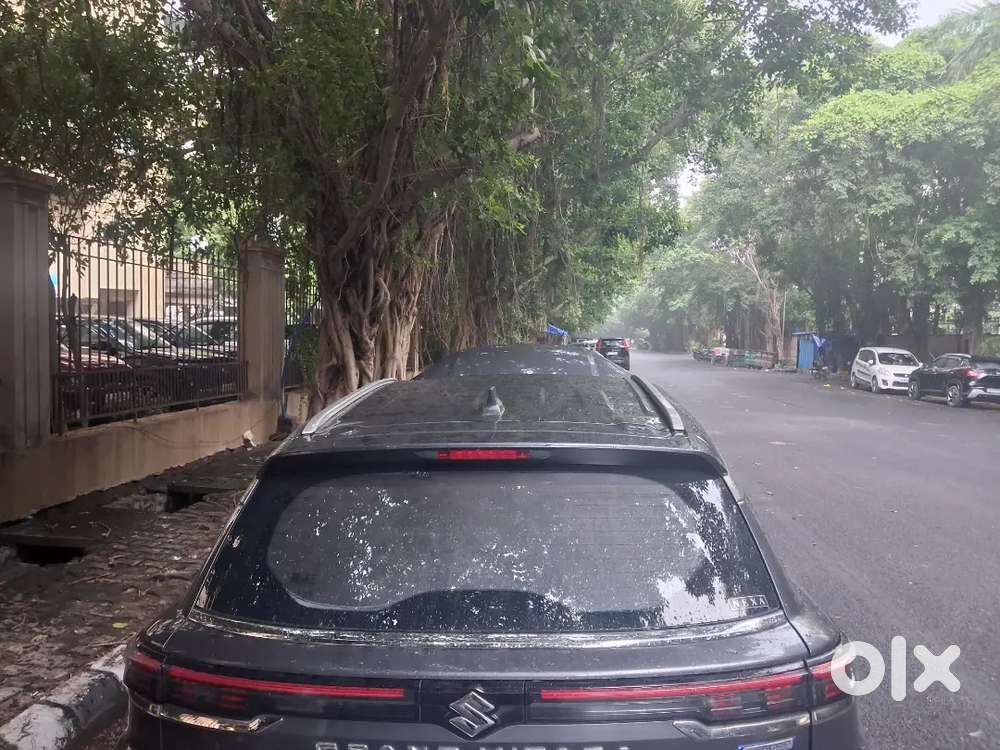 Maruti Suzuki Grand Vitara 2023