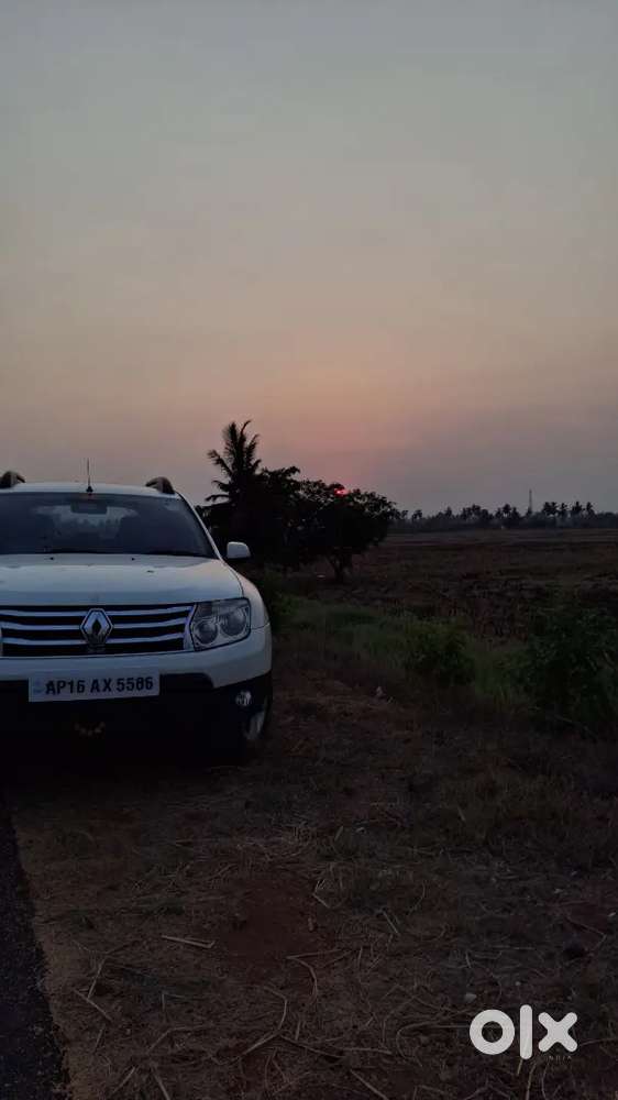 Renault Duster Diesel 2013