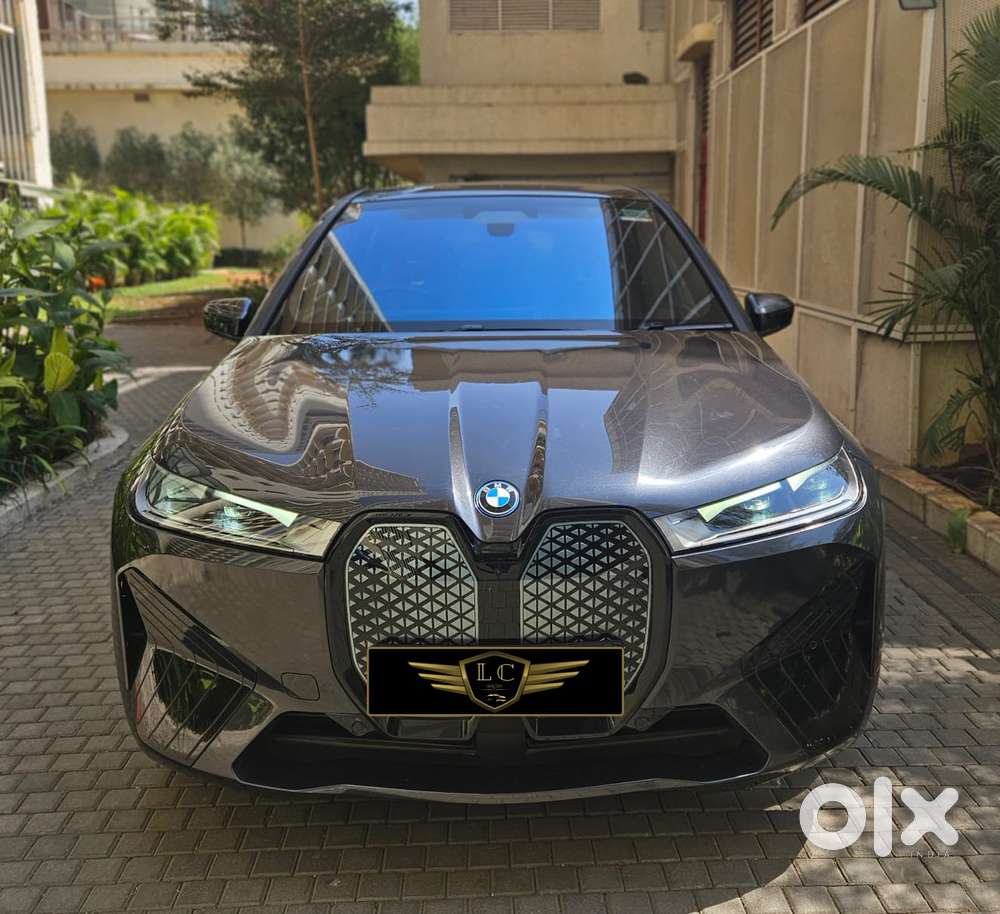 Bmw Ix Xdrive 40, 2023, Electric