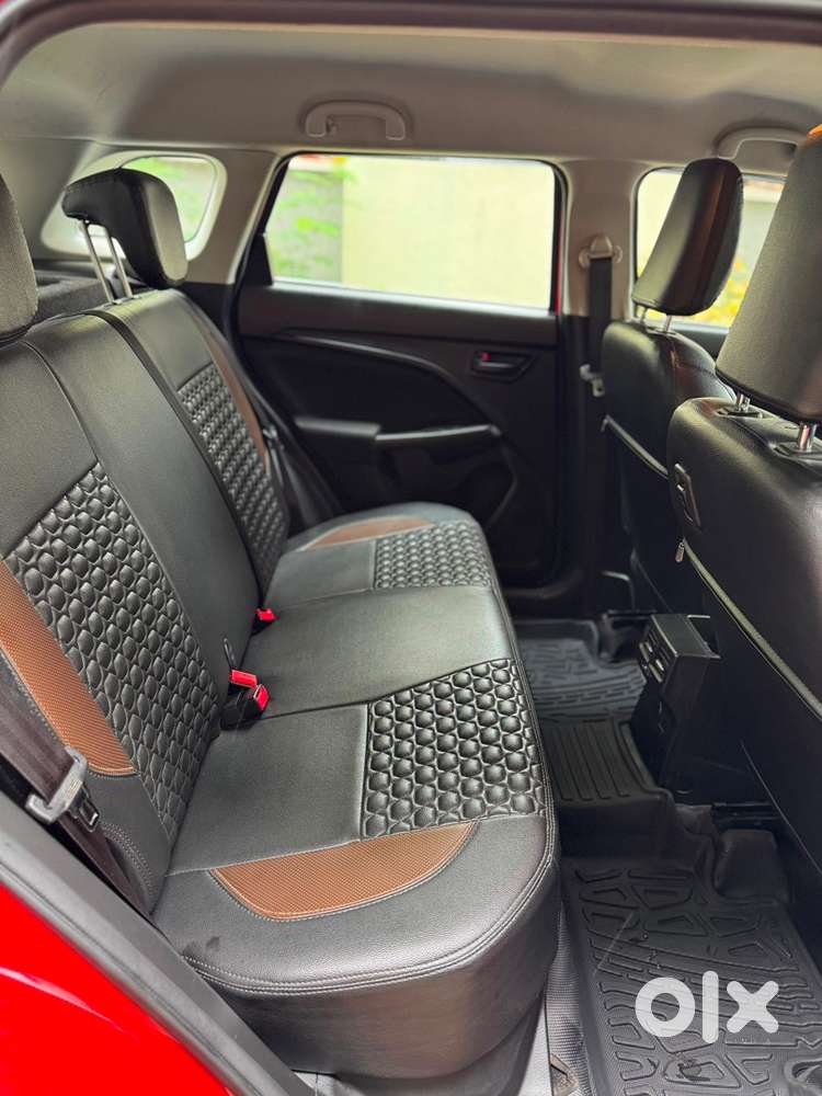Maruti Brezza 2024 Year Petrol + Cng