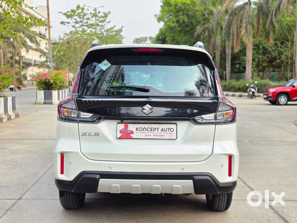 Maruti Suzuki Xl6 Zeta Mt Cng, 2025, Cng & Hybrids
