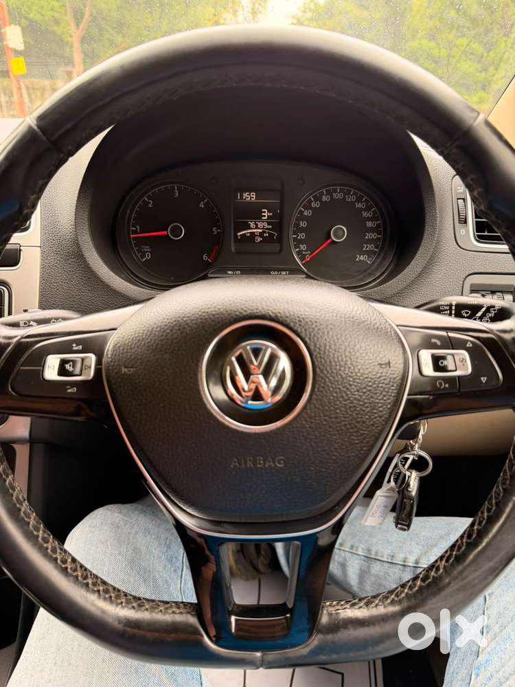 Volkswagen Polo 1.5 Tdi Highline, 2018, Diesel