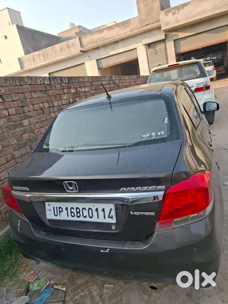 Honda Amaze 1.2 Edition 2015