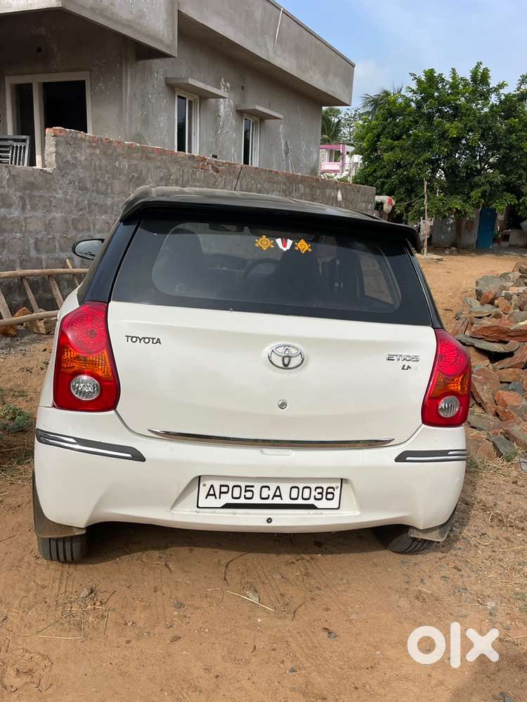 Toyota Etios Liva Gd 2011