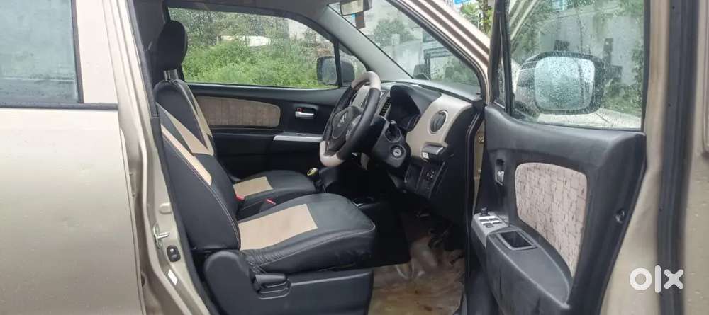 Maruti Suzuki Wagon R 2015 Petrol 36000 Km Driven