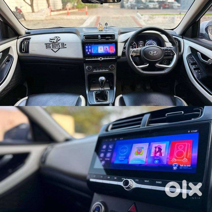 Hyundai Creta 1.6 Sx Option Executive, 2021, Diesel