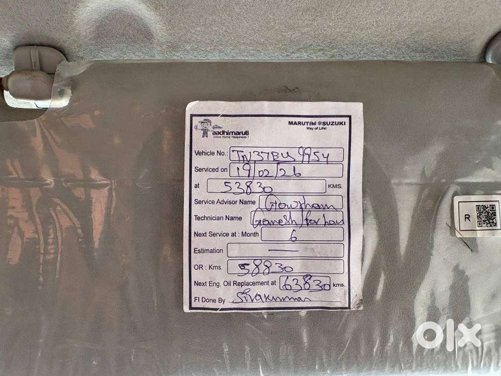 Maruti Suzuki Eeco 5 Str Ac (o), 2022, Diesel