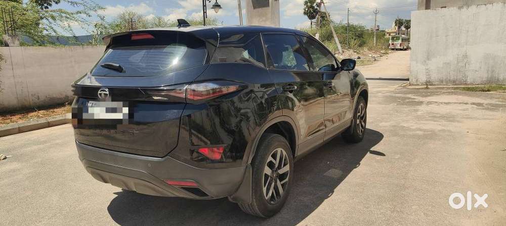 Tata Harrier Xza+, 2022, Diesel
