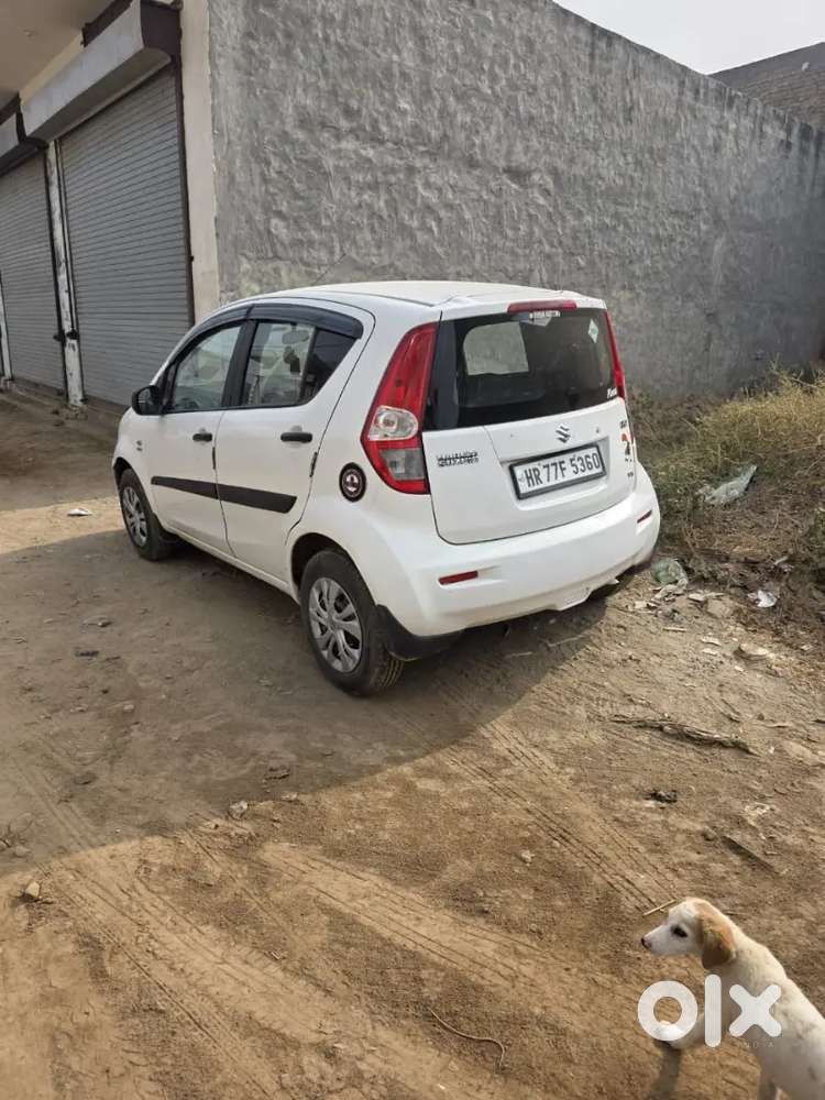 Maruti Suzuki Ritz 2016 Year Car