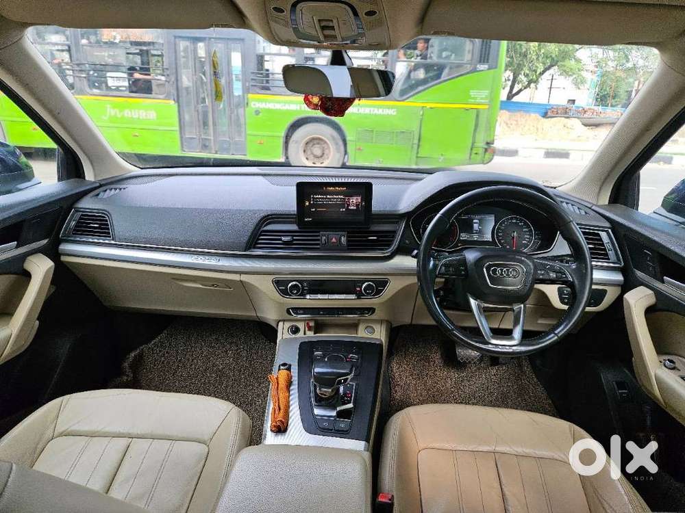 Audi Q5 2.0 35 Tdi, 2018, Diesel