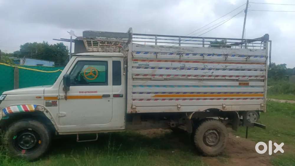 Mahindra Bolero Pik-up 2023