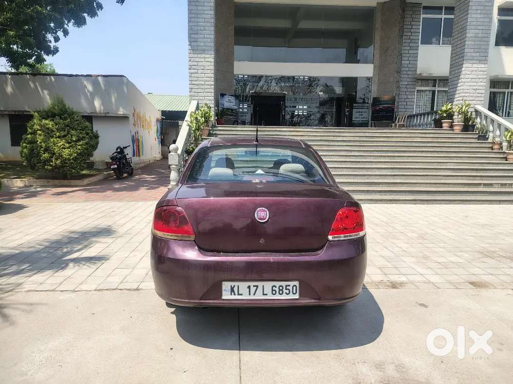 Fiat Linea 2014 Diesel Well Maintained