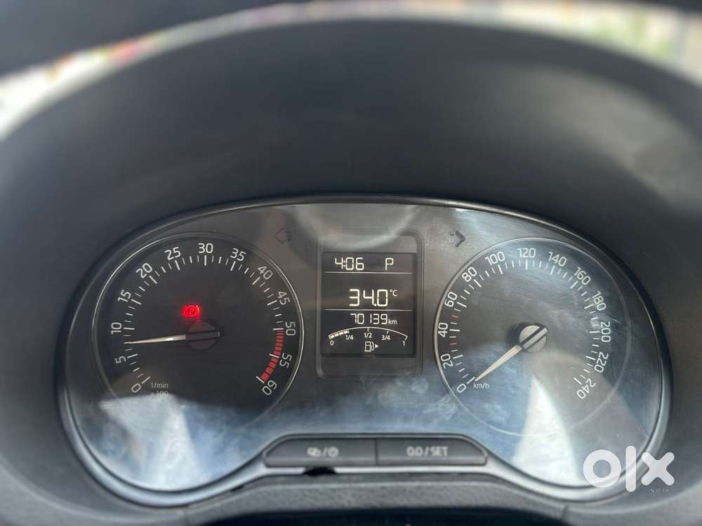 Skoda Rapid 1.5 Tdi At Ambition, 2017, Diesel