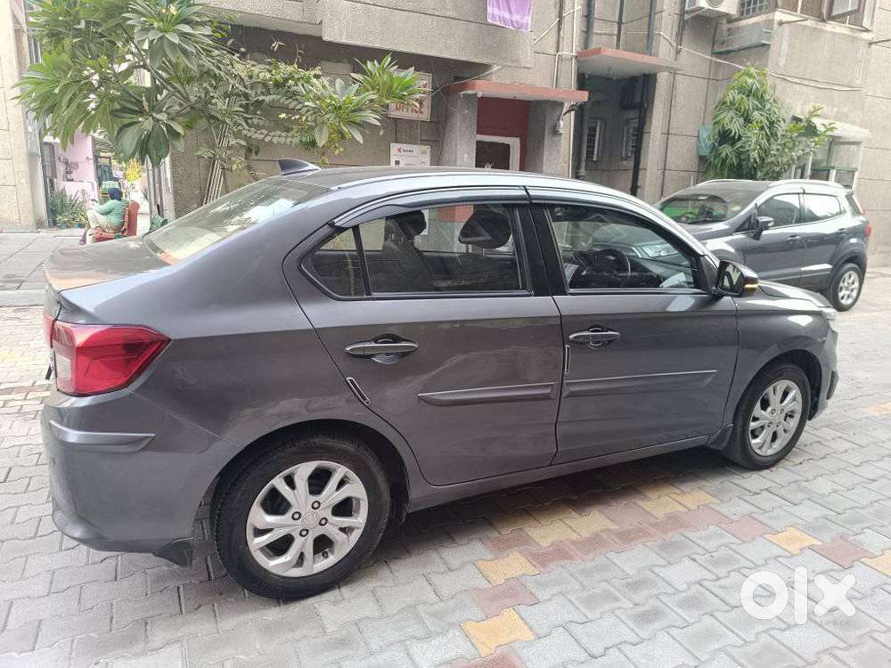 Honda Amaze Vx (o) I-vtec, 2018, Petrol