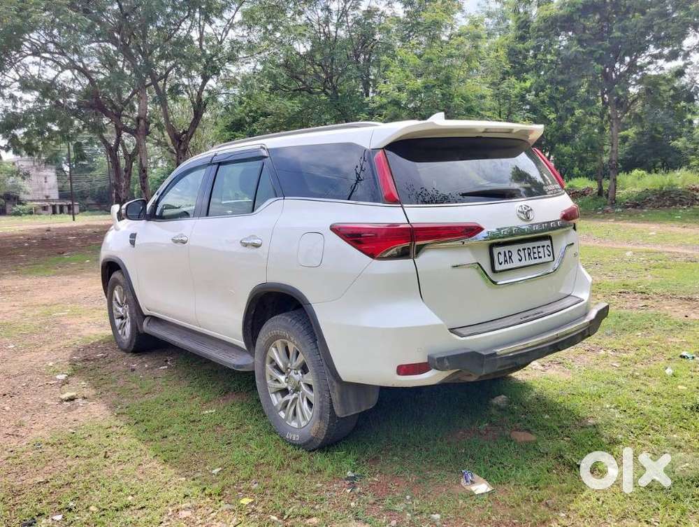 Toyota Fortuner 4x2 At 2.8 Diesel, 2020, Diesel