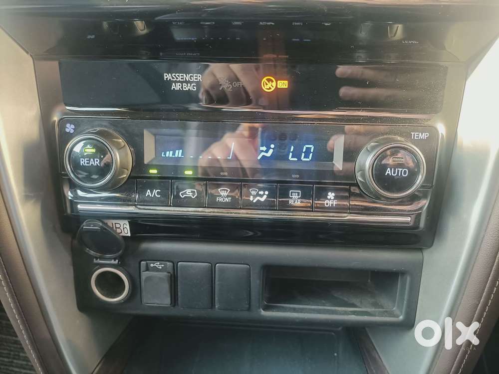 Toyota Fortuner 4x2 Mt 2.8 Diesel, 2019, Diesel