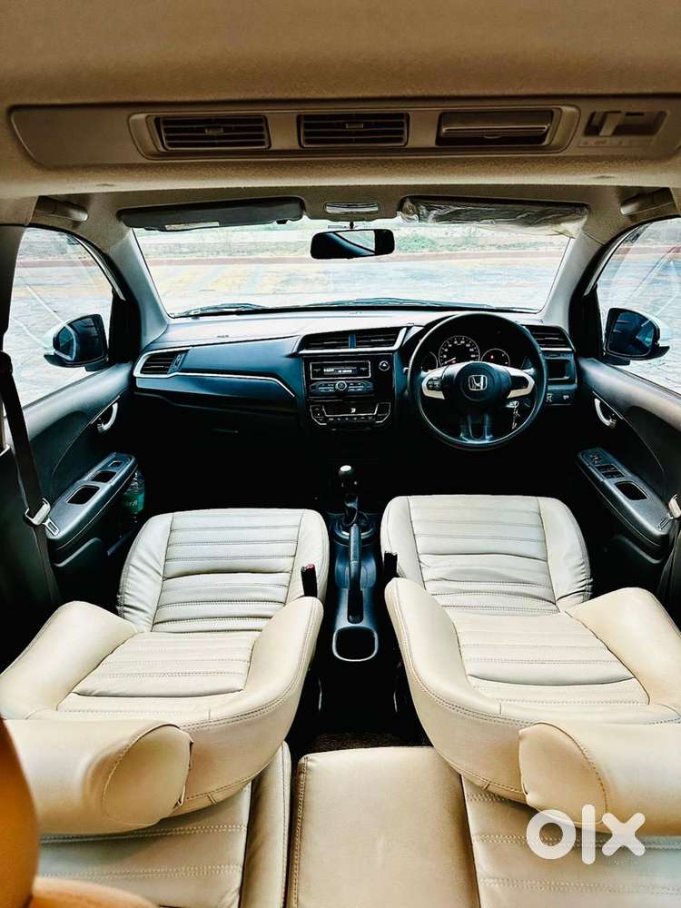 Honda Br-v 1.5 S I-vtec Mt, 2018, Cng & Hybrids