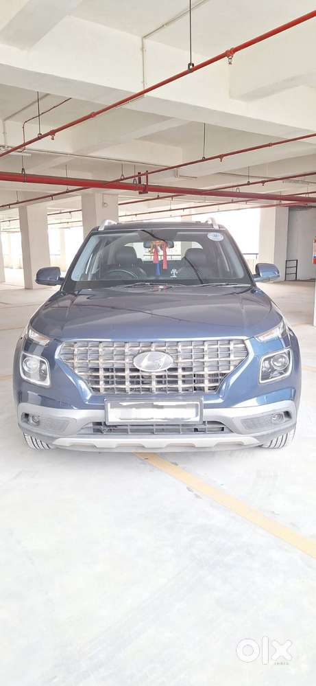 Hyundai Venue Sx Turbo, 2020, Petrol