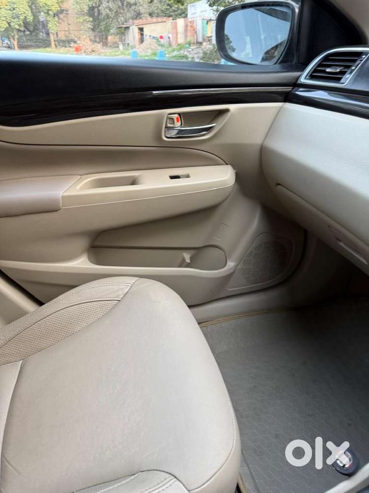 Maruti Suzuki Ciaz 2014-2017 Zdi Plus Shvs, 2017, Diesel