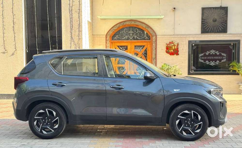 Kia Sonet G 1.2 5mt Htk(o), 2024, Petrol