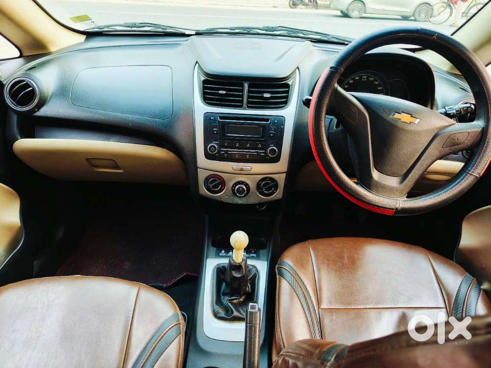 Chevrolet Sail Ls Abs, 2016, Petrol