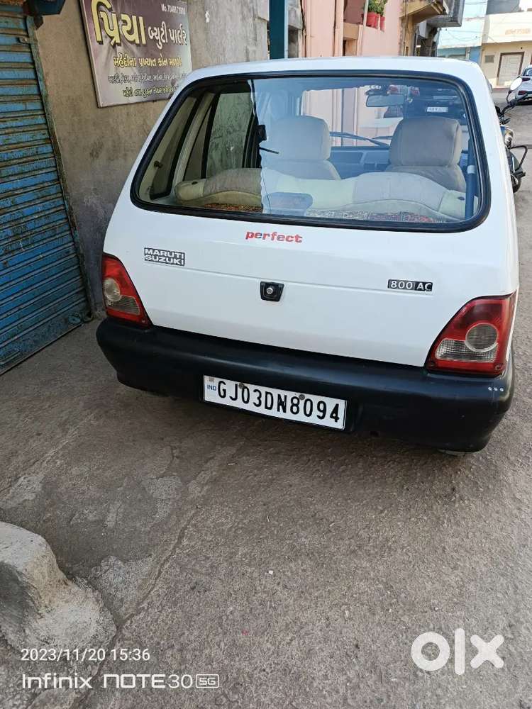 Maruti Suzuki 800 2011 Model